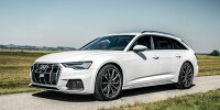 Bild zum Inhalt: Abt Audi A6 allroad (2020)