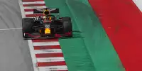 Bild zum Inhalt: Max Verstappen: Gebrochener Frontflügel verschleiert wahren Speed