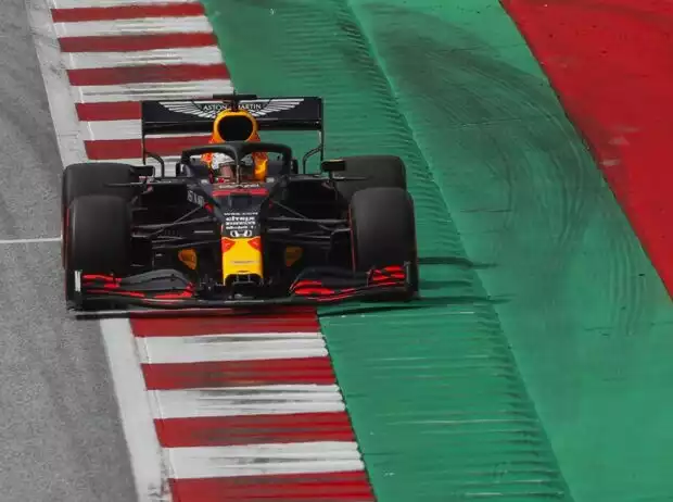 Titel-Bild zur News: Max Verstappen