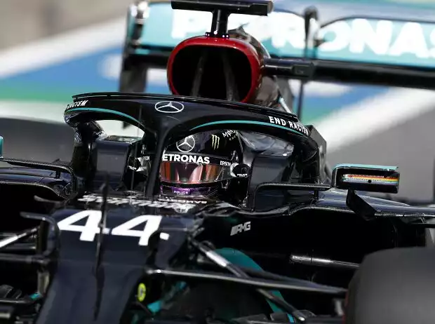 Lewis Hamilton Titel-Bild zur News: Lewis Hamilton