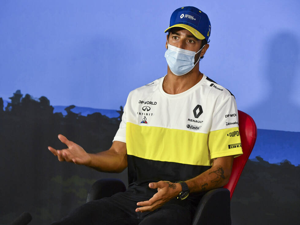 Daniel Ricciardo