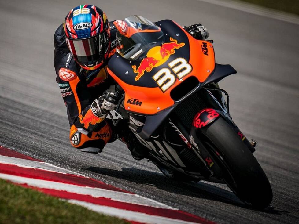 Brad Binder