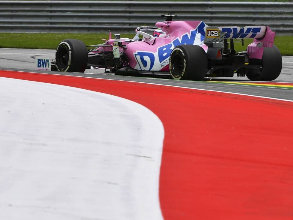 Sergio Perez