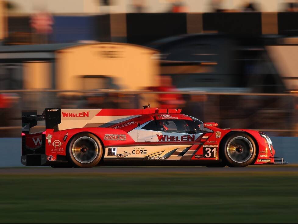 Felipe Nasr, Filipe Albuquerque, Mike Conway