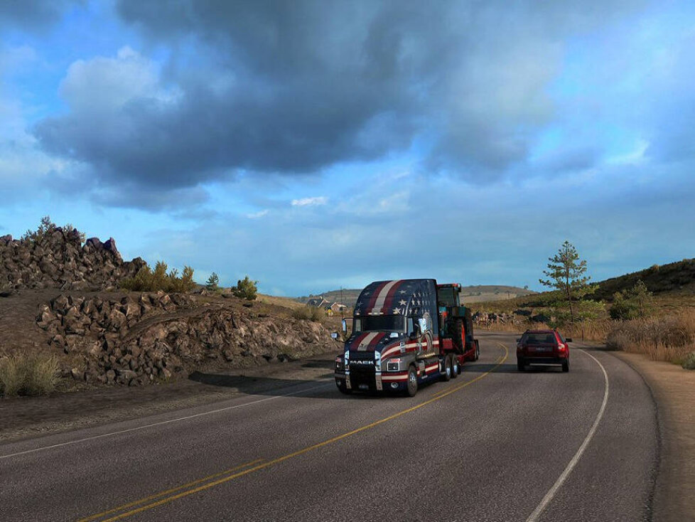 American Truck Simulator