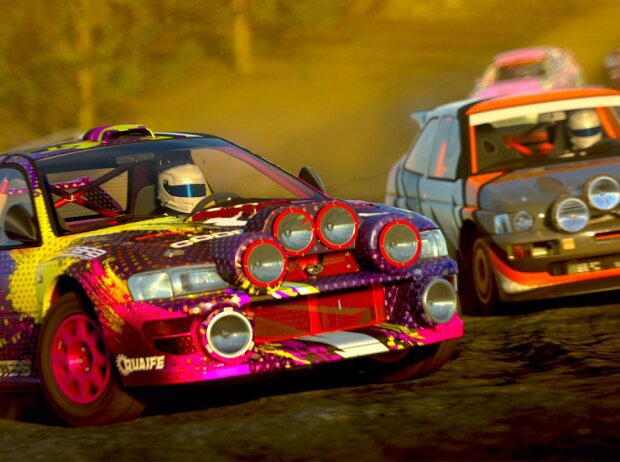 DiRT 5 DiRT 5