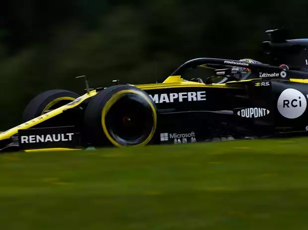 Titel-Bild zur News: Daniel Ricciardo