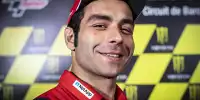 Bild zum Inhalt: Danilo Petrucci und KTM: Wie er im Tech-3-Team gelandet ist