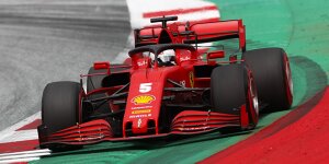 Formel-1-Liveticker: Das Qualifying in Österreich in der Chronologie