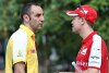 Ricciardo-Ersatz: Renault spricht mit "großen Namen"