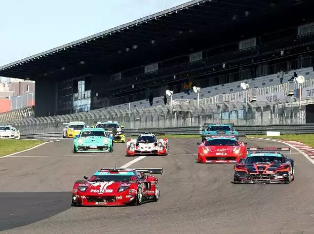 Spezial Tourenwagen Trophy Titel-Bild zur News: Spezial Tourenwagen Trophy