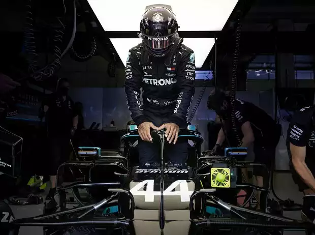 Lewis Hamilton Titel-Bild zur News: Lewis Hamilton