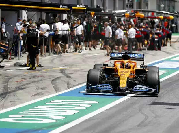 Carlos Sainz Titel-Bild zur News: Carlos Sainz