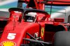 Bild zum Inhalt: Ferrari-Debakel im Qualifying: Fast eine Sekunde hinter der 2019er-Pace