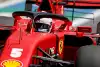 Bild zum Inhalt: Ferrari-Debakel im Qualifying: Fast eine Sekunde hinter der 2019er-Pace