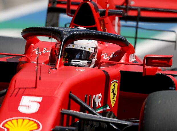 Sebastian Vettel Sebastian Vettel