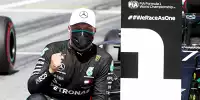 Bild zum Inhalt: F1-Qualifying Österreich 2020: Spielberg bleibt Bottas-Land!