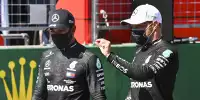 Bild zum Inhalt: Wieder Favorit: Mercedes bei Formel-1-Auftakt "in eigener Liga"