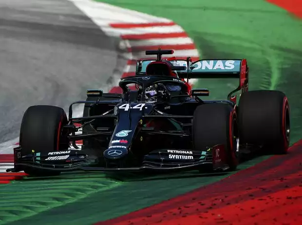 Lewis Hamilton Titel-Bild zur News: Lewis Hamilton