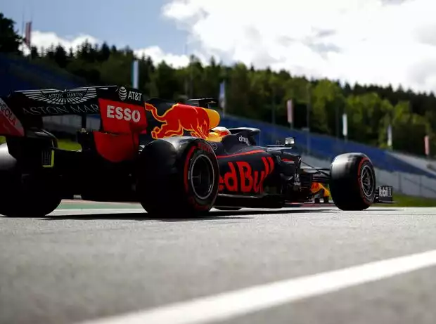 Max Verstappen Titel-Bild zur News: Max Verstappen