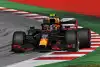 Bild zum Inhalt: Alex Albon: Verstehe, dass Verstappen den neuen Flügel bekommen hat