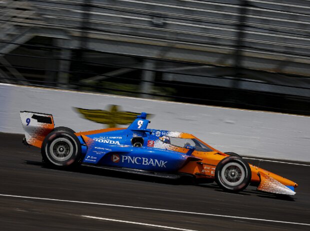 Scott Dixon Scott Dixon