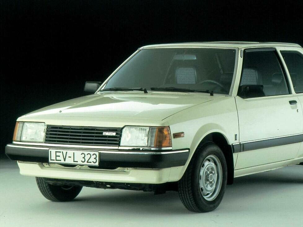 Mazda 323 (1980-1985)