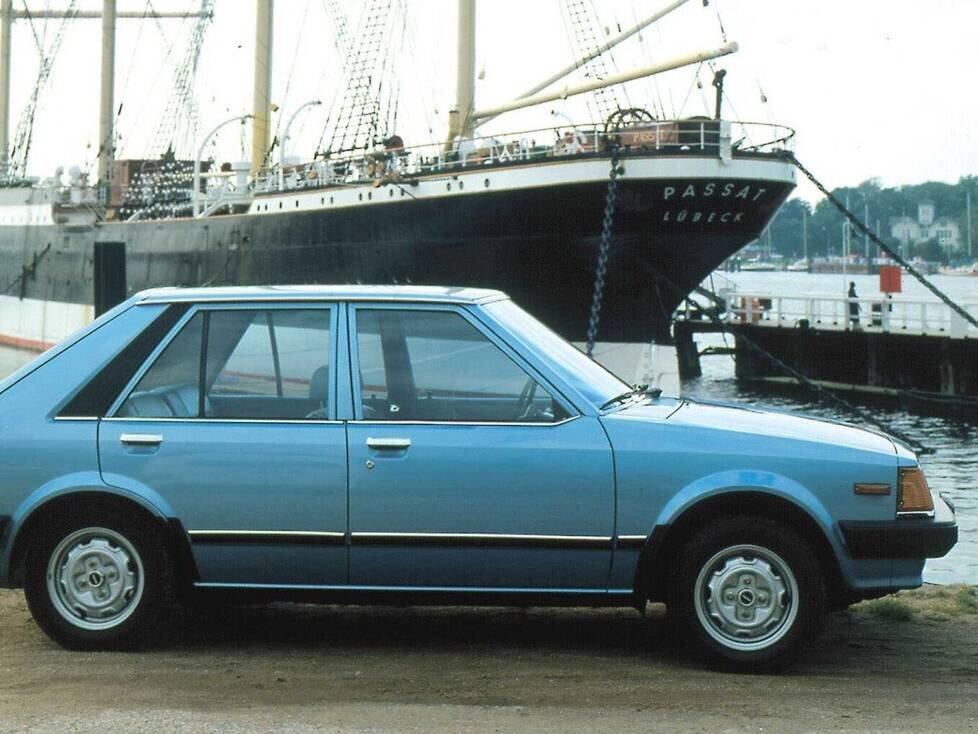 Mazda 323 (1980-1985)