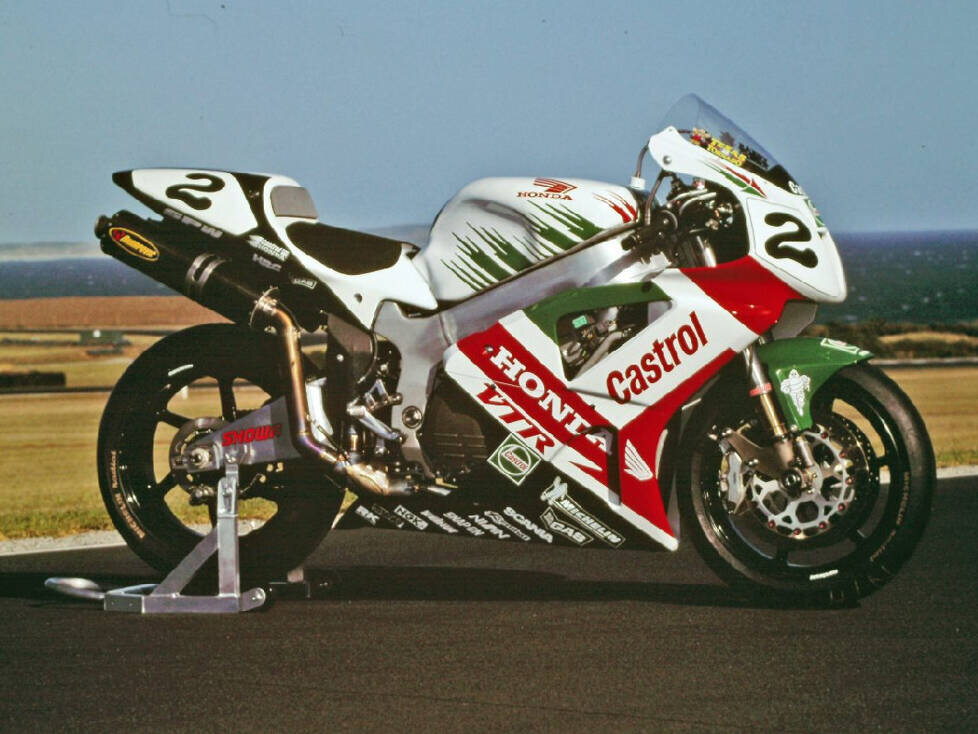 Honda VTR1000 RC51