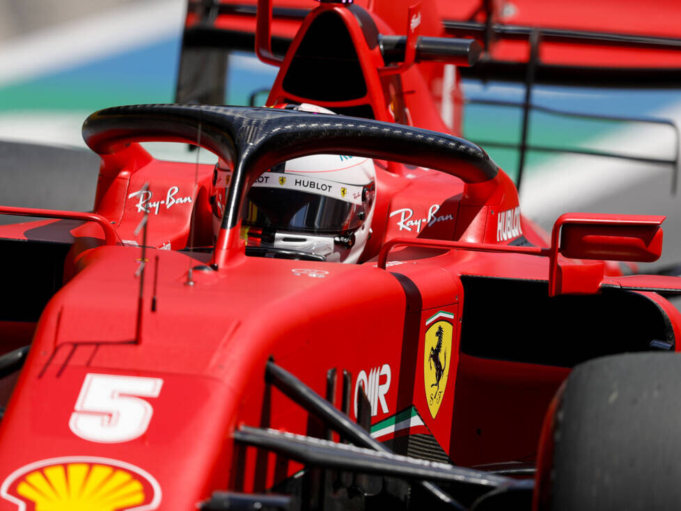 Sebastian Vettel