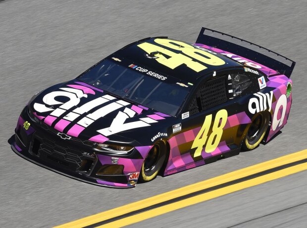 Jimmie Johnson Jimmie Johnson