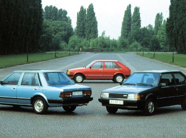 Mazda 323 (1980-1985)