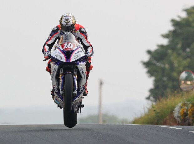 Peter Hickman