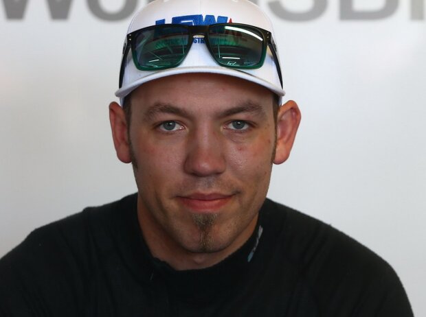 Peter Hickman