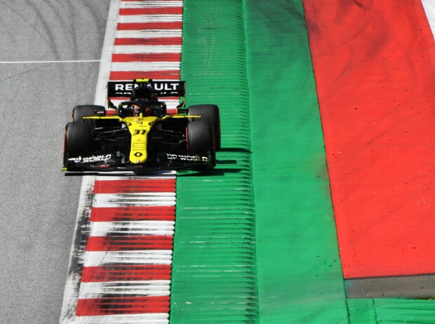 Esteban Ocon Esteban Ocon