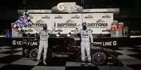 Jonathan Bomarito, Harry Tincknell