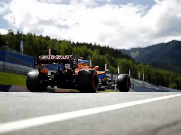 Carlos Sainz Titel-Bild zur News: Carlos Sainz