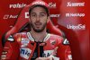 Bild zum Inhalt: Manager: Andrea Dovizioso könnte MotoGP-Saison 2021 auslassen
