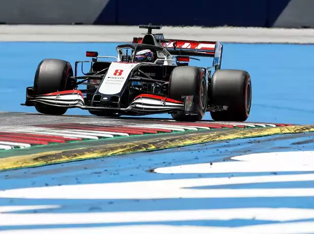 Titel-Bild zur News: Romain Grosjean