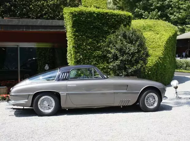 Ferrari 250 Europa Titel-Bild zur News: Ferrari 250 Europa