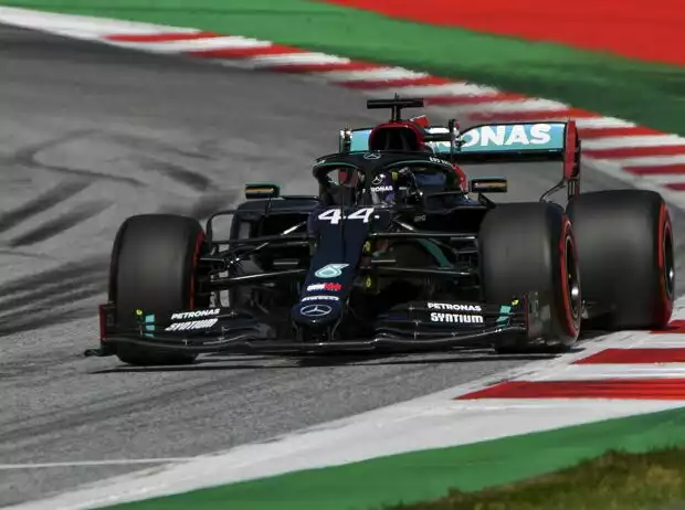 Lewis Hamilton Titel-Bild zur News: Lewis Hamilton