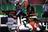 Bild zum Inhalt: Ausfall nach elf Runden: Der Red Bull von Max Verstappen geht ein!