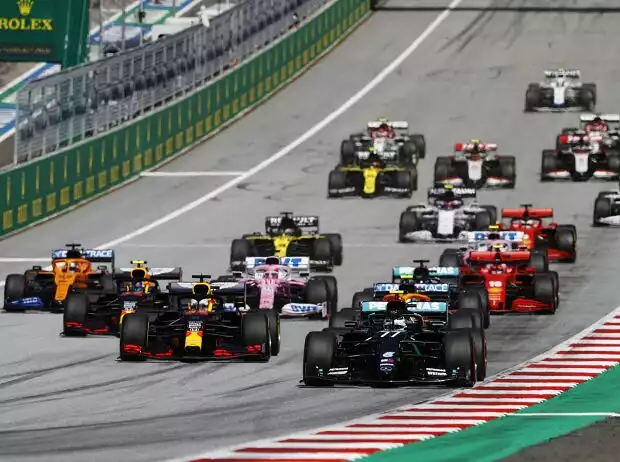 Valtteri Bottas Titel-Bild zur News: Valtteri Bottas