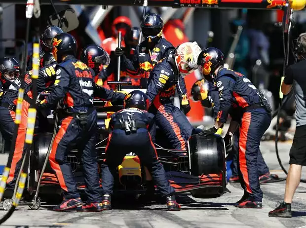 Max Verstappen Titel-Bild zur News: Max Verstappen