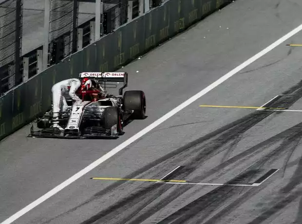 Titel-Bild zur News: Kimi Räikkönen