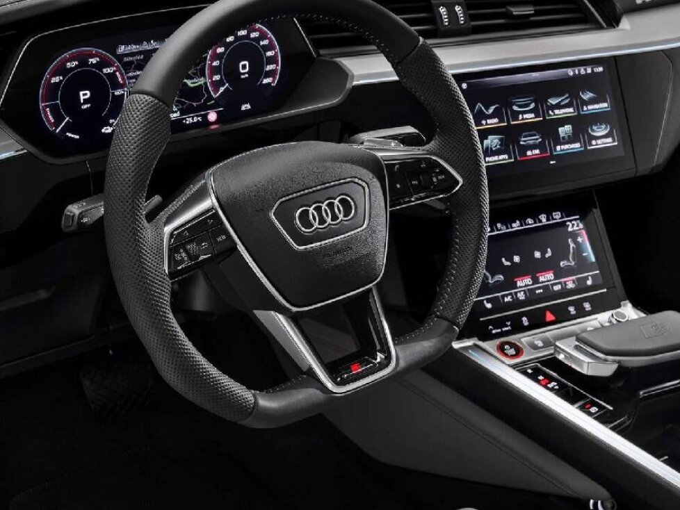 Audi e-tron S Sportback (2020)