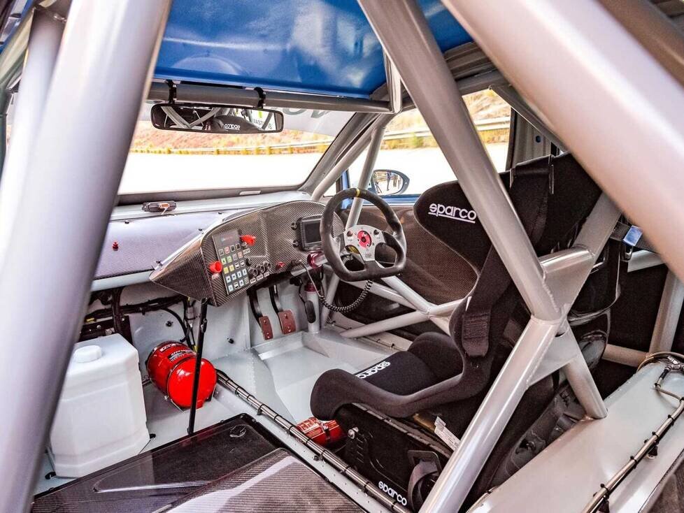 olkswagen GTI GTC Race Car