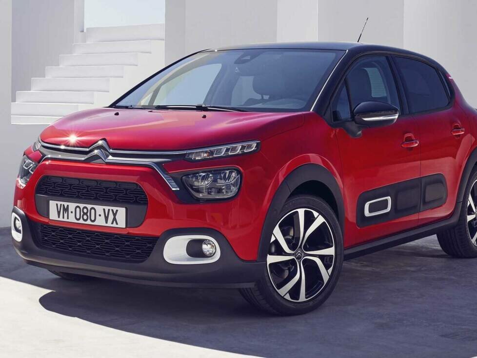 Citroën C3 Facelift (2020)