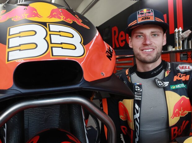 Brad Binder