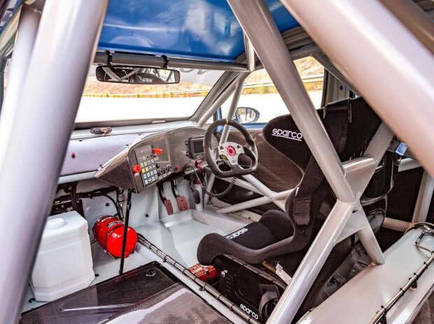 Volkswagen GTI GTC Race Car Volkswagen GTI GTC Race Car